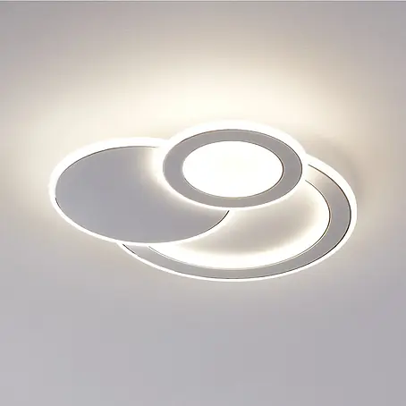 Eglo  LED-Deckenleuchte Mentalurgia