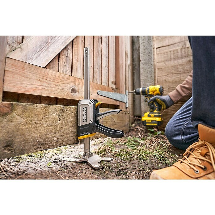 Stanley FatMax Montažno orodje Fatmax TradeLift SET  (Nosilnost: 150 kg, 2 kos) | 1860 - Metallzwingen | BADF - Spannwerkzeug | BAD - Handwerkzeuge | BA - Handwerkzeuge | B - Werkz/Masch/Maschzubeh/Auto | BAUHAUS