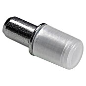 Hettich Nosač za staklene police  (Promjer: 5 mm, Srebrna, Čelik) | BAUHAUS