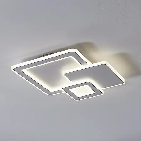 Eglo  LED-Deckenleuchte Mentalurgia