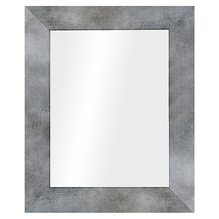 Spiegel (60 x 86 cm, Beton)