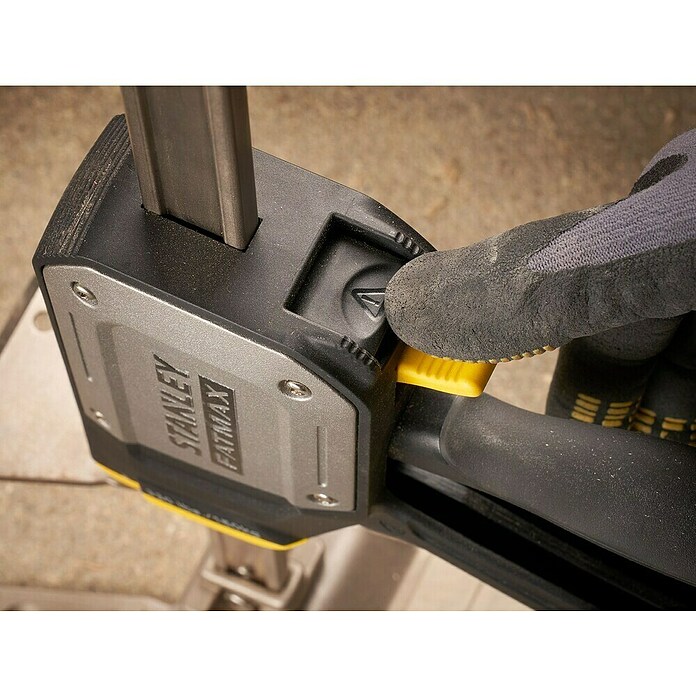 Stanley FatMax Montažno orodje Fatmax TradeLift SET  (Nosilnost: 150 kg, 2 kos) | 1860 - Metallzwingen | BADF - Spannwerkzeug | BAD - Handwerkzeuge | BA - Handwerkzeuge | B - Werkz/Masch/Maschzubeh/Auto | BAUHAUS