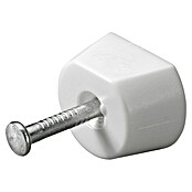 Hettich Utični nosač polica  (Promjer: 2 mm, Bijela, Čelik) | BAUHAUS