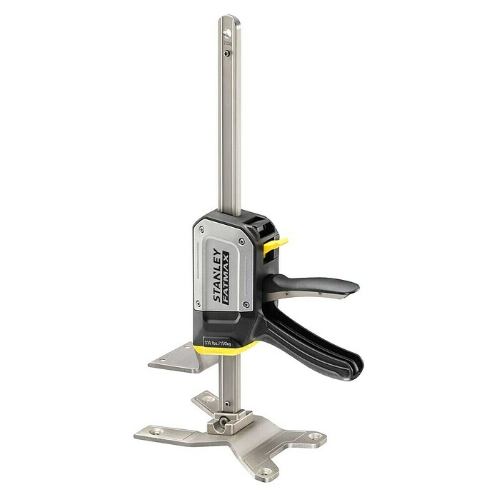 Stanley FatMax Montažno orodje Tradelift  (Nosilnost: 150 kg, 1 kos) | 1860 - Metallzwingen | BADF - Spannwerkzeug | BAD - Handwerkzeuge | BA - Handwerkzeuge | B - Werkz/Masch/Maschzubeh/Auto | BAUHAUS