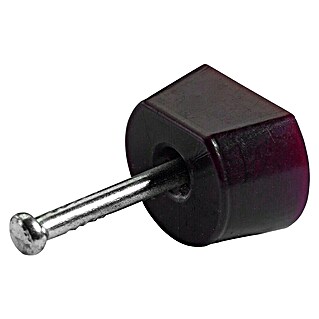 Hettich Steckbodenträger (Durchmesser: 2 mm, Braun, Stahl)