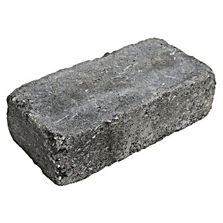 Christoph Mauerstein CHR-Collo (24 x 12 x 7,1 cm, Beton, Anthrazit)