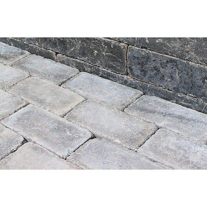 Christoph Pflasterstein CHR-Collo (24 x 12 x 7,1 cm, Beton, Anthrazit) | BAUHAUS