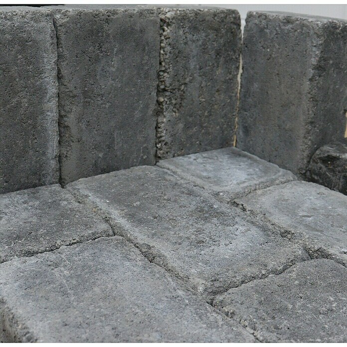 Christoph Pflasterstein CHR-Collo (24 x 12 x 7,1 cm, Beton, Anthrazit) | BAUHAUS