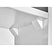 Hettich Kutna spojnica  (D x Š x V: 22 x 24 x 22 mm, Plastika, Bijela, 1 Kom.) | BAUHAUS