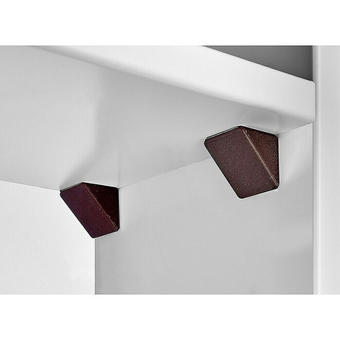 Hettich Kutna spojnica  (22 x 24 x 22 mm, Smeđa, 1 Kom.) | BAUHAUS