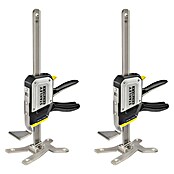 Stanley FatMax Montažno orodje Fatmax TradeLift SET  (Nosilnost: 150 kg, 2 kos) | 1860 - Metallzwingen | BADF - Spannwerkzeug | BAD - Handwerkzeuge | BA - Handwerkzeuge | B - Werkz/Masch/Maschzubeh/Auto | BAUHAUS