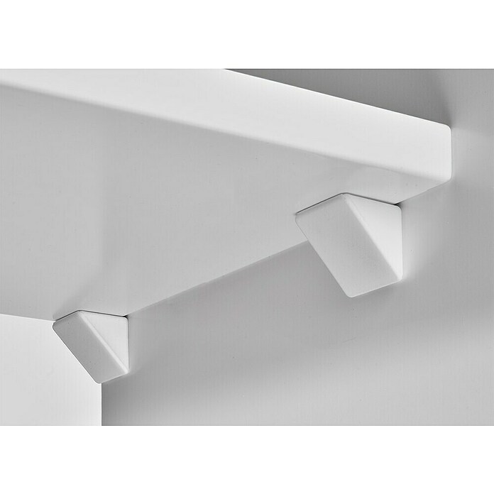 Hettich Kutna spojnica  (D x Š x V: 31 x 24 x 31 mm, Plastika, Bijela, 1 Kom.) | BAUHAUS
