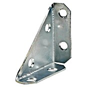 Hettich Kutna spojnica  (D x Š x V: 105 x 75 x 75 mm, Srebrna, 1 Kom.) | BAUHAUS