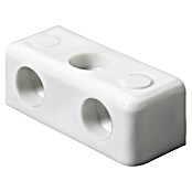 Hettich Kotni priključek  (35 x 12 x 12 mm, Bela, 1 kos) | 1151 - Konstruktionsbeschläge | AAEB - Möbelbeschläge | AAE - Beschläge | AA - Eisenwaren | A - Eisenwaren | BAUHAUS