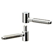 Hettich Vrtalni tečaj  (Nikljano, Primerno za: Leseni okvirji, Ø x V: 8 x 28 mm) | 1151 - Konstruktionsbeschläge | AAEB - Möbelbeschläge | AAE - Beschläge | AA - Eisenwaren | A - Eisenwaren | BAUHAUS