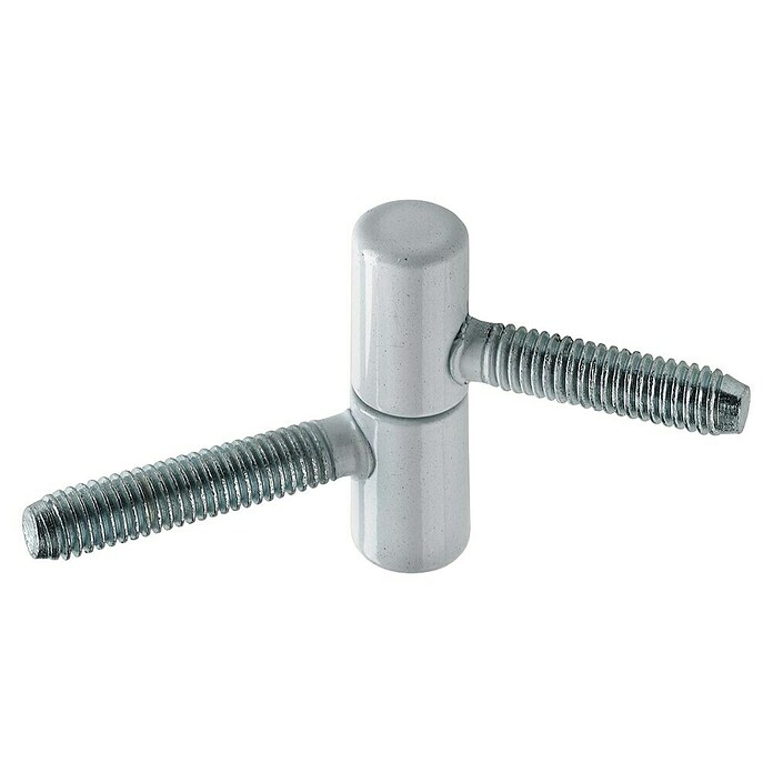 Hettich Spojnice za vrata  (Lakirano, Prikladno za: Drveni okviri, Ø x V: 10 x 34 mm) | BAUHAUS