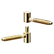 Hettich Spojnice za vrata  (Pomesingano, Prikladno za: Drveni okviri, Ø x V: 8 x 28 mm) | BAUHAUS