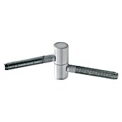 Hettich Vrtalni tečaj  (Lakirana površina, Primerno za: Leseni okvirji, Ø x V: 15 x 36 mm) | 1151 - Konstruktionsbeschläge | AAEB - Möbelbeschläge | AAE - Beschläge | AA - Eisenwaren | A - Eisenwaren | BAUHAUS