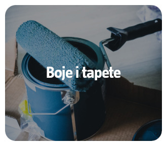 Kategorija Boje i tapete