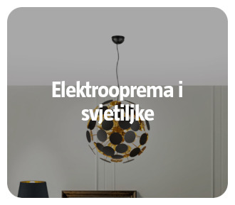 Kategorija Elektrooprema i svjetiljke