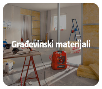Kategorija Građevinski materijali