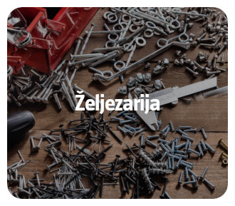 Kategorija Željezarija