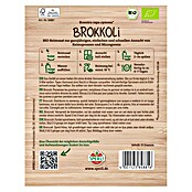 Sperli Gemüsesamen Bio Keimsprossen Brokkoli (Brassica rapa cymosa) | BAUHAUS