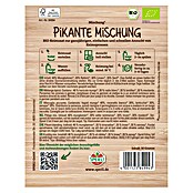 Sperli Gemüsesamen Bio Pikante Mischung (Keimsprossen Pikante Mischung) | BAUHAUS