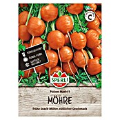 Sperli Groentezaden (Daucus carota, Max. groeihoogte: 80 cm) | BAUHAUS