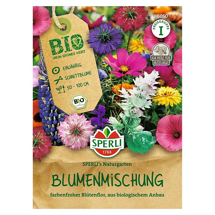 Sperli Bloemzaden (Verschillende soorten, Verschillende kleuren) | BAUHAUS