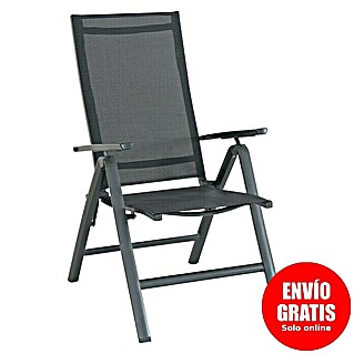 Sunfun Maja Sillón de posiciones (Antracita)