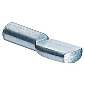 Hettich Talni nosilec  (Premer: 4 mm, Srebrna, Jeklo) | 1151 - Konstruktionsbeschläge | AAEB - Möbelbeschläge | AAE - Beschläge | AA - Eisenwaren | A - Eisenwaren | BAUHAUS