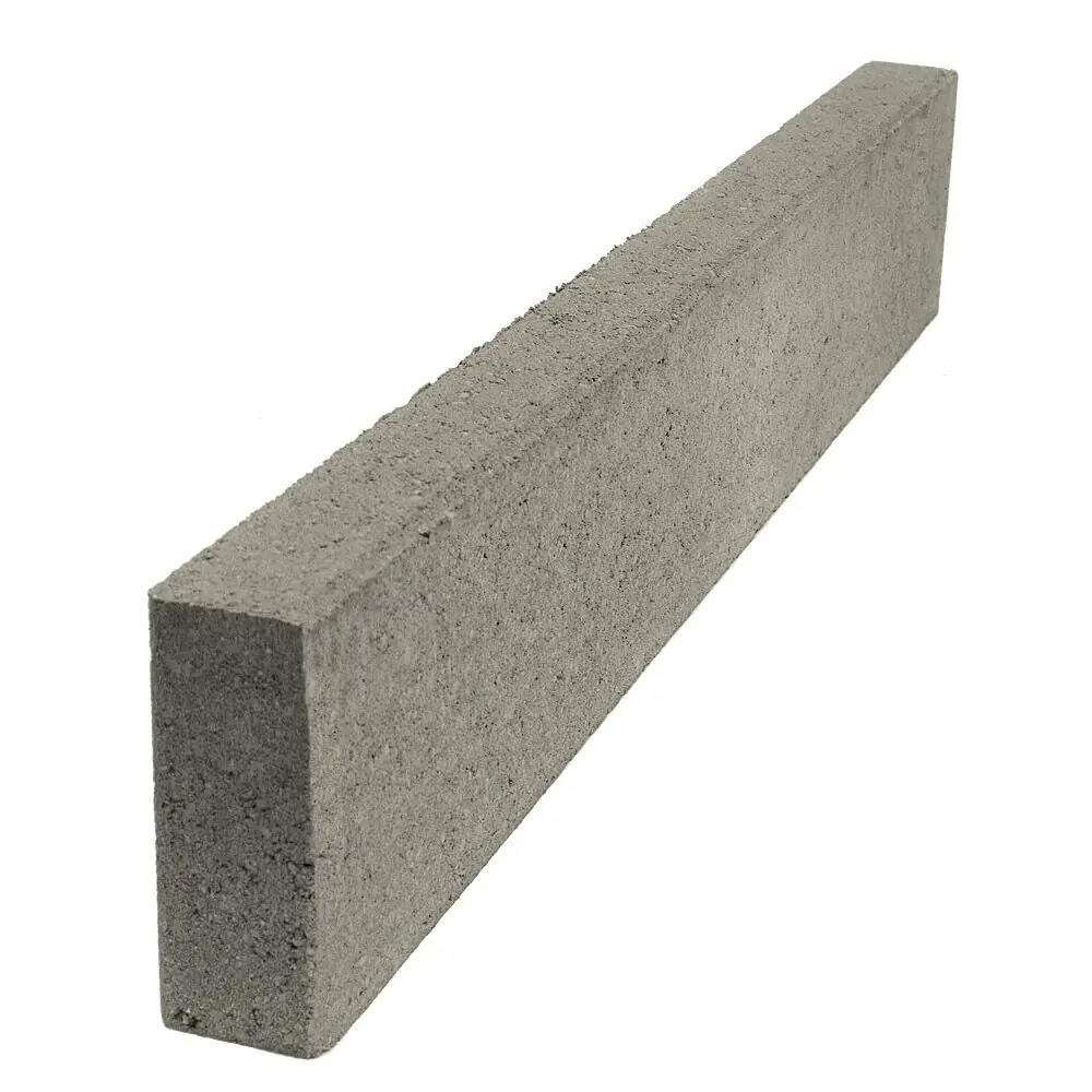 C & C Gartenbedarf Bordo Per Prato IRKA 14 Cm – Sistema Click Fix, Anticorrosione, Acciaio Galvalume