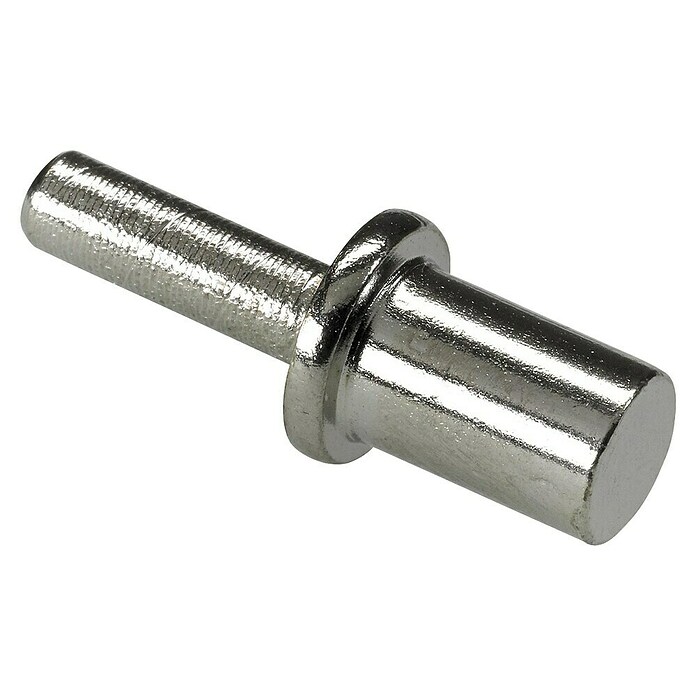Hettich Utični nosač polica  (Promjer: 3 mm, Srebrna, Čelik) | BAUHAUS