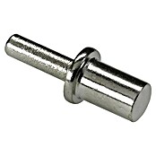 Hettich Utični nosač polica  (Promjer: 3 mm, Srebrna, Čelik) | BAUHAUS