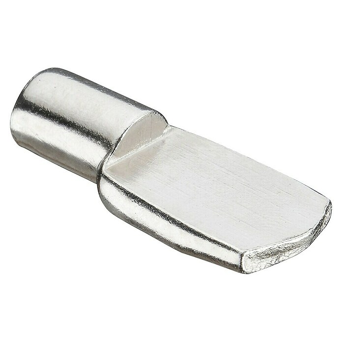 Hettich Utični nosač polica  (Promjer: 7 mm, Srebrna, Čelik) | BAUHAUS