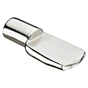 Hettich Utični nosač polica  (Promjer: 7 mm, Srebrna, Čelik) | BAUHAUS