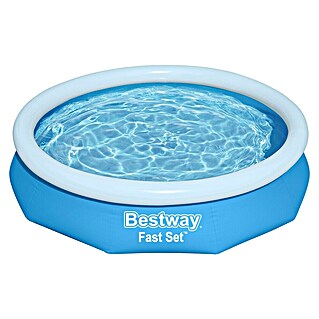 Bestway Bazen Fast Set (3.200 l, Plava)