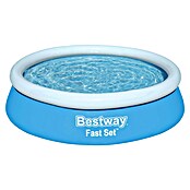 Bestway Bazen Fast Set  (940 l, Plava) | BAUHAUS