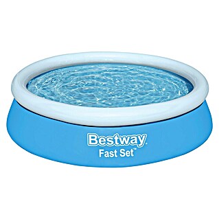Bestway Bazen Fast Set (940 l, Plava)
