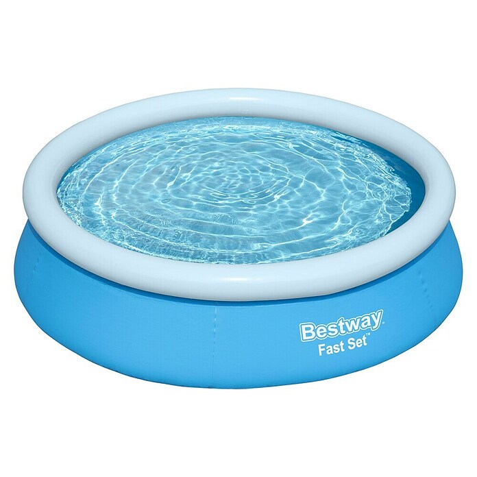 Bestway Bazen Fast Set  (940 l, Plava) | BAUHAUS