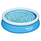 Bestway Bazen Fast Set  (940 l, Plava) | BAUHAUS