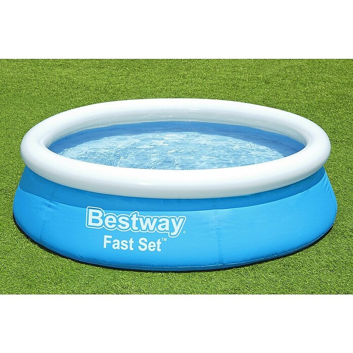 Bestway Bazen Fast Set  (940 l, Plava) | BAUHAUS