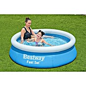 Bestway Bazen Fast Set  (940 l, Plava) | BAUHAUS