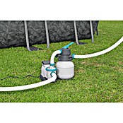 Bestway Montažni bazen APX 365 s črpalko  (549 x 274 x 132 cm, Siva, 16.477 l) | Bazeni z okvirjem | Montažni bazeni | Vrtni bazeni | Bazeni | Vrt in prosti čas | Izdelki | BAUHAUS