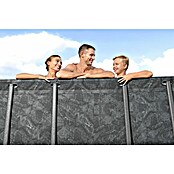 Bestway Montažni bazen APX 365 s črpalko  (549 x 274 x 132 cm, Siva, 16.477 l) | Bazeni z okvirjem | Montažni bazeni | Vrtni bazeni | Bazeni | Vrt in prosti čas | Izdelki | BAUHAUS