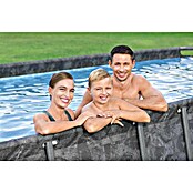 Bestway Montažni bazen APX 365 s črpalko  (549 x 274 x 132 cm, Siva, 16.477 l) | Bazeni z okvirjem | Montažni bazeni | Vrtni bazeni | Bazeni | Vrt in prosti čas | Izdelki | BAUHAUS