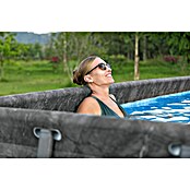 Bestway Montažni bazen APX 365 s črpalko  (549 x 274 x 132 cm, Siva, 16.477 l) | Bazeni z okvirjem | Montažni bazeni | Vrtni bazeni | Bazeni | Vrt in prosti čas | Izdelki | BAUHAUS