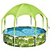 Bestway Napihljiv bazenček Steel Pro Splash in Shade 