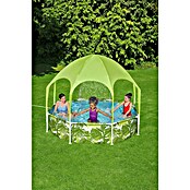 Bestway Kinderzwembad Steel Pro Splash-in-Shade (Ø x h: 244 x 51 cm) | BAUHAUS